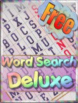 game pic for Word Search Deluxe Free for symbian